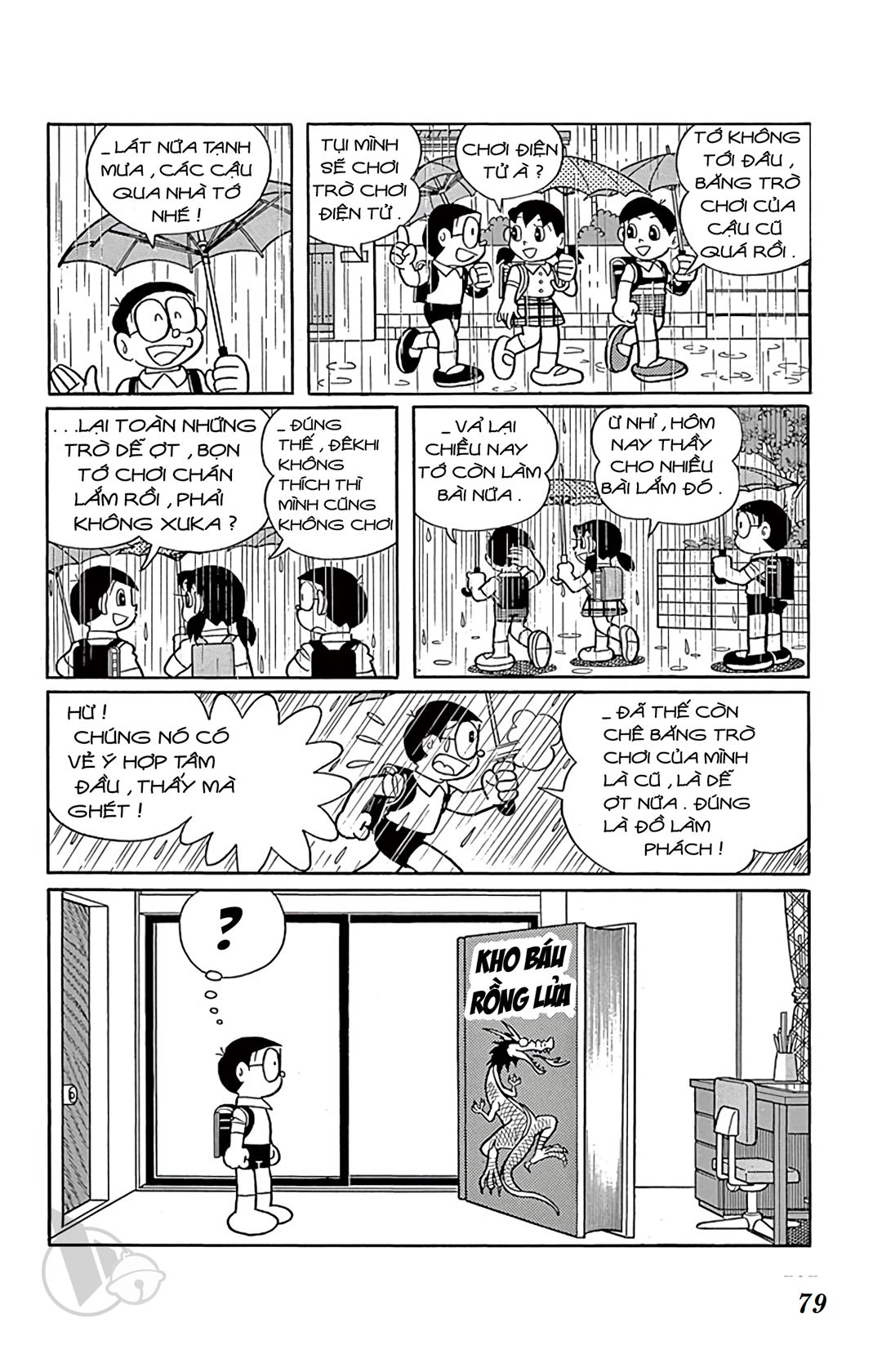 ĐôRêMon 1992 - Chương 16