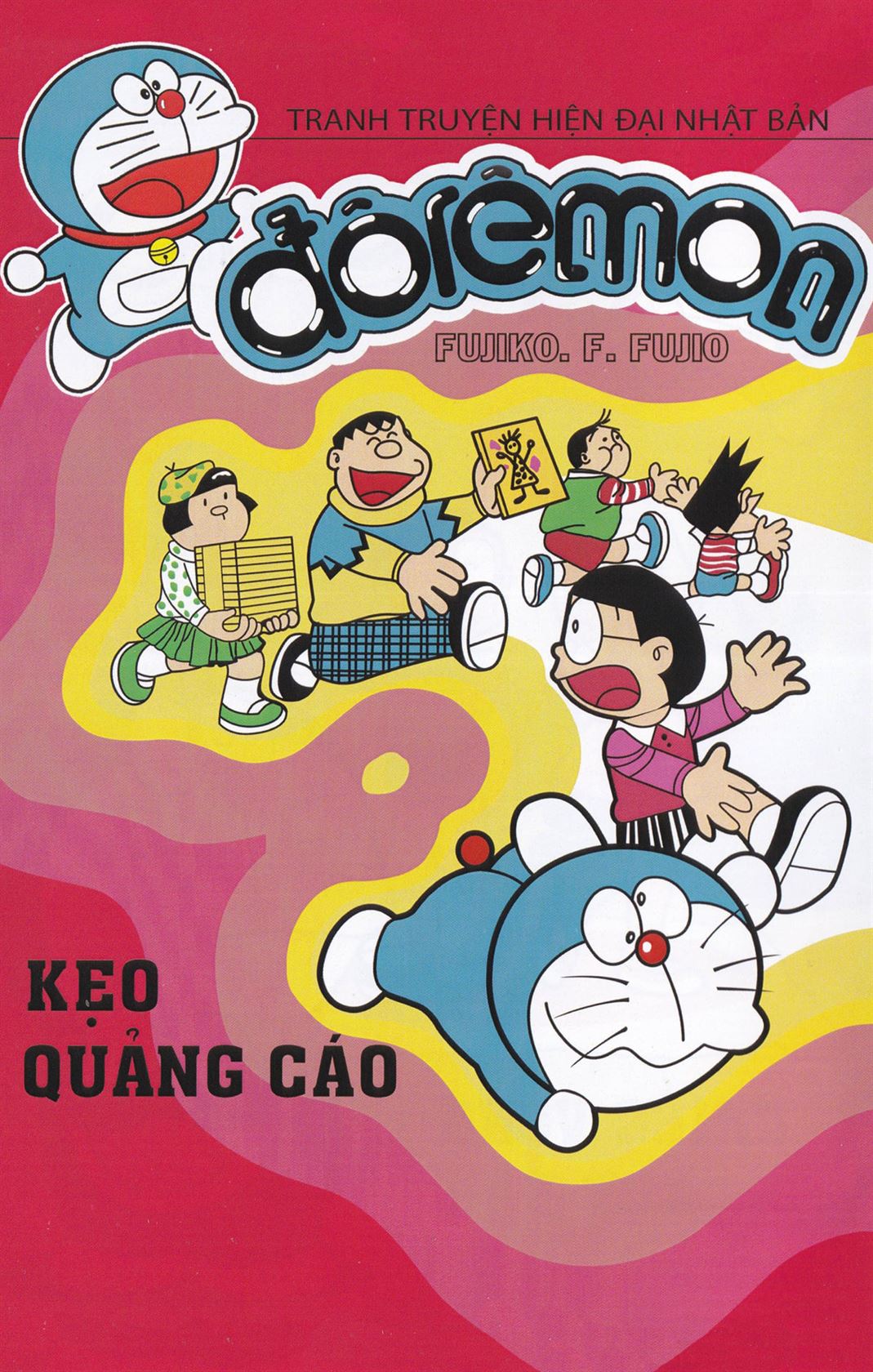 ĐôRêMon 1992 - Chương 17