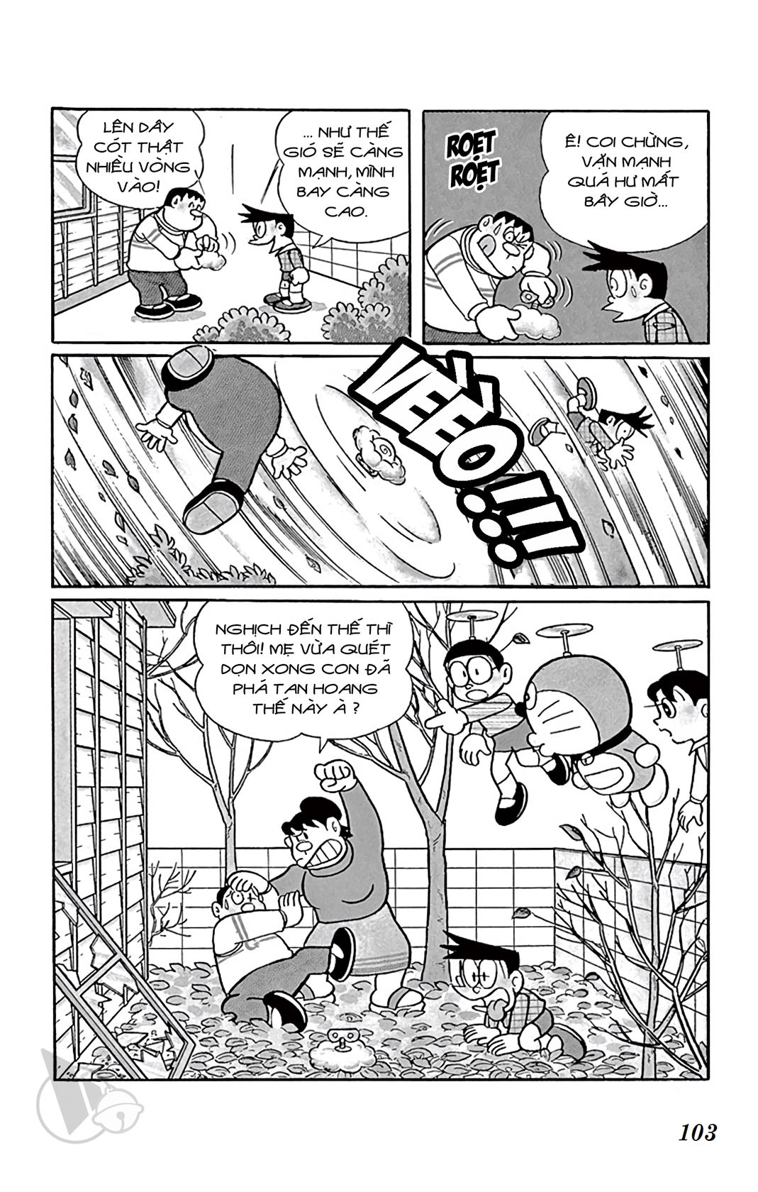 ĐôRêMon 1992 - Chương 17