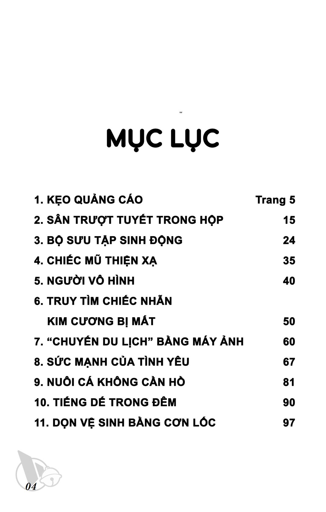 ĐôRêMon 1992 - Chương 17