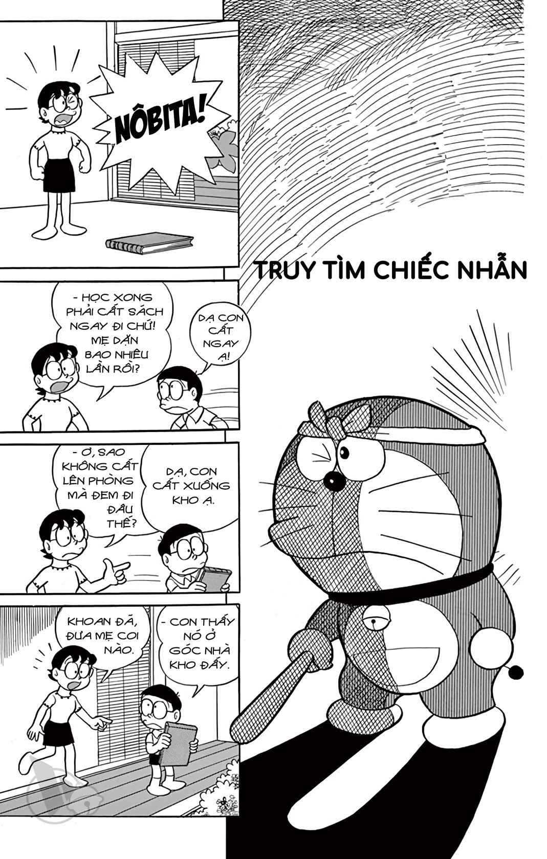 ĐôRêMon 1992 - Chương 17