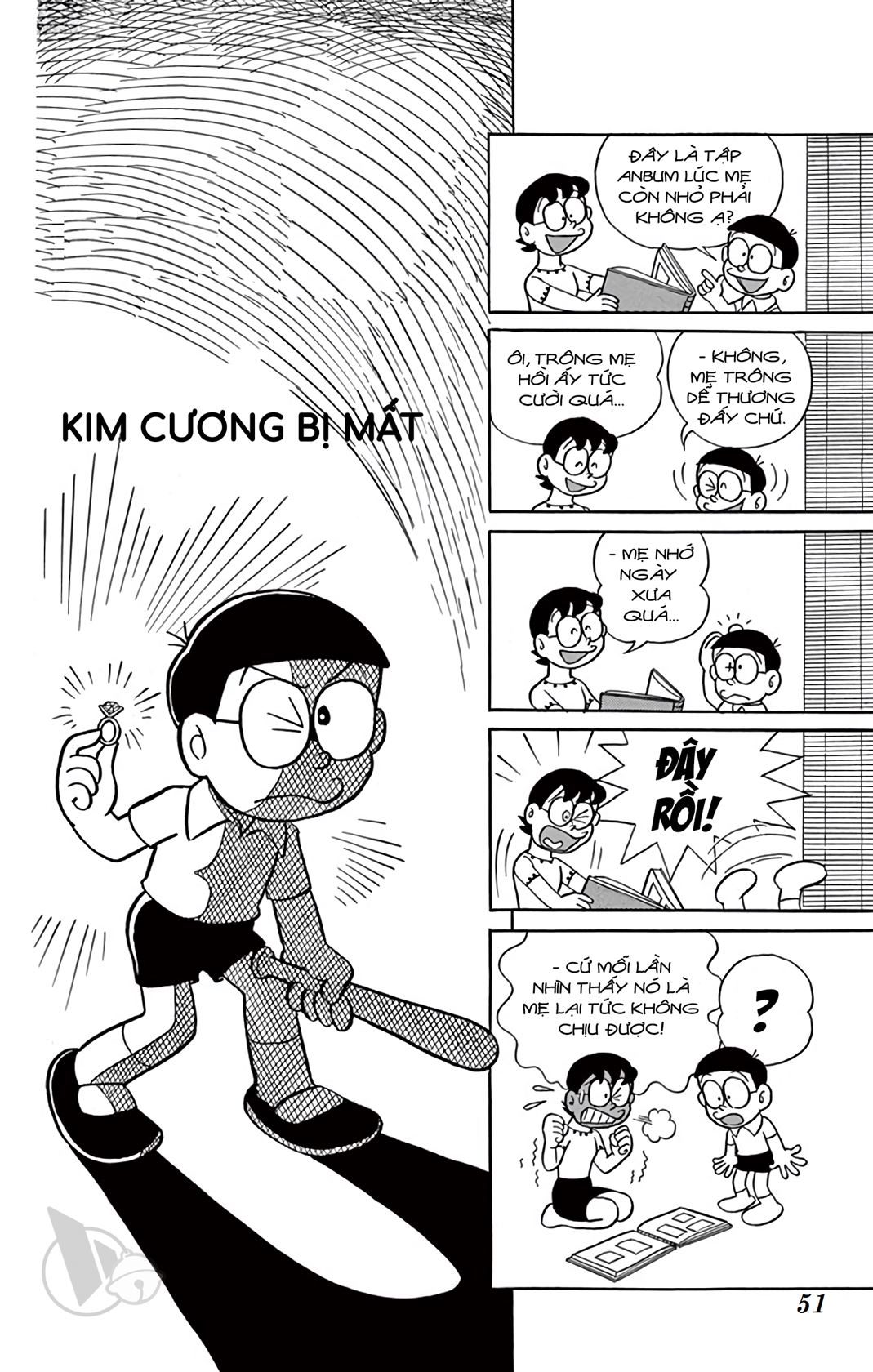 ĐôRêMon 1992 - Chương 17