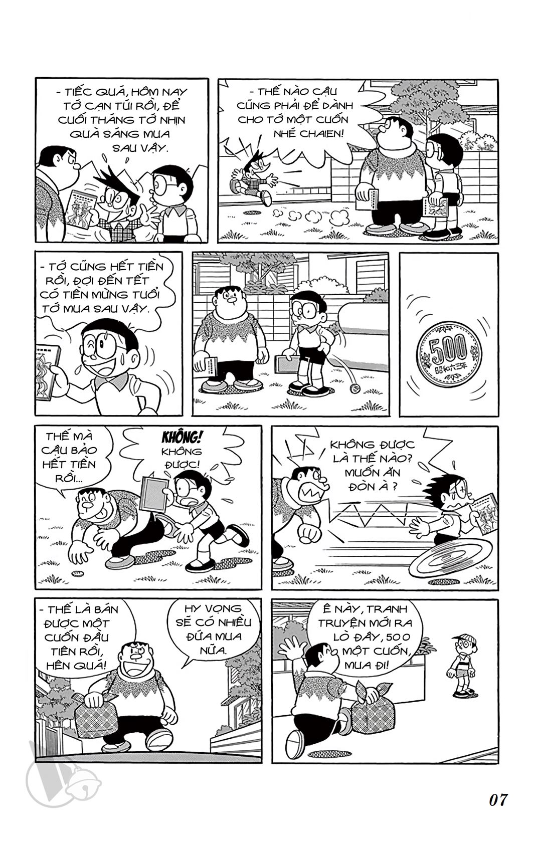 ĐôRêMon 1992 - Chương 17