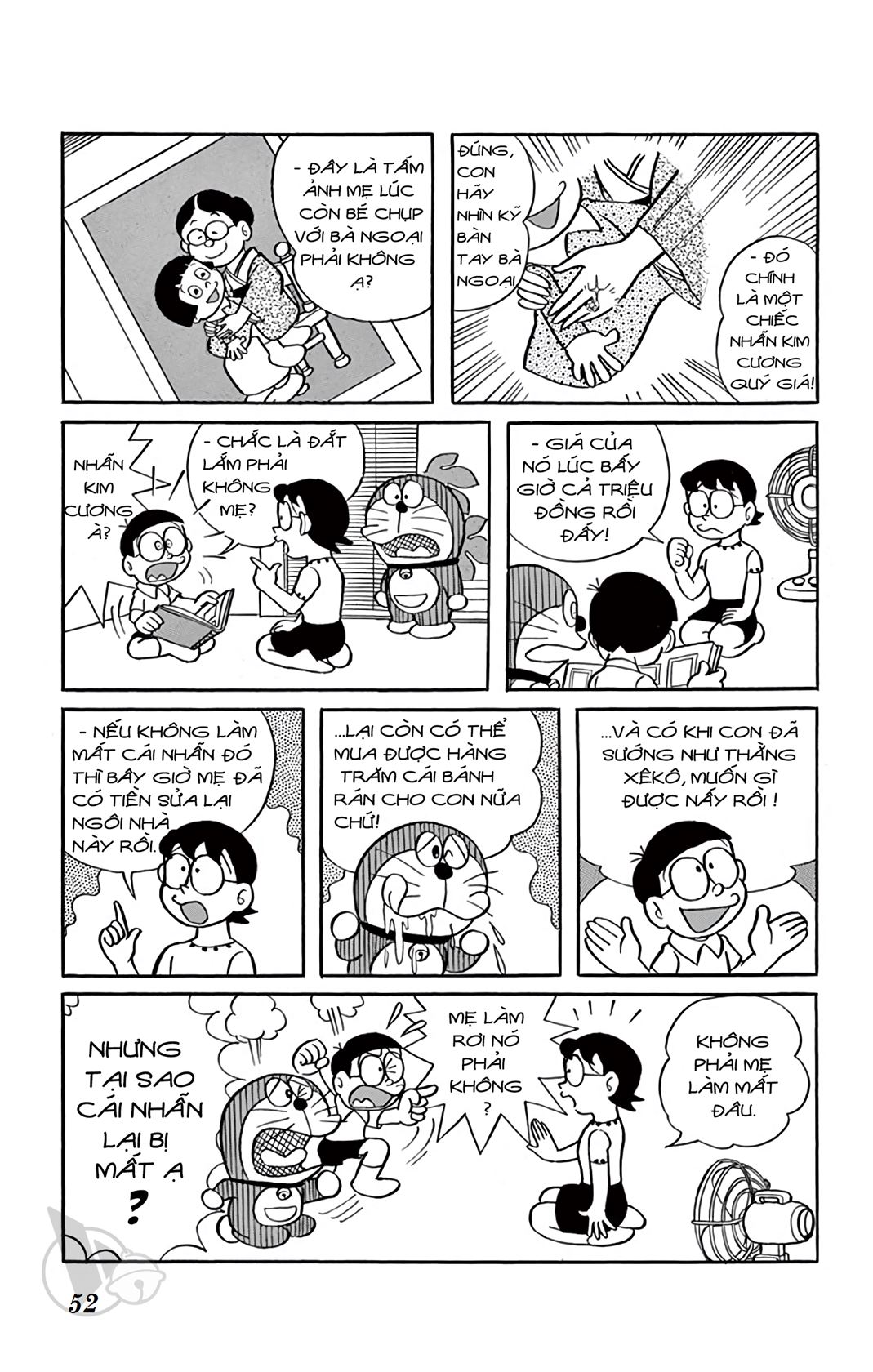 ĐôRêMon 1992 - Chương 17