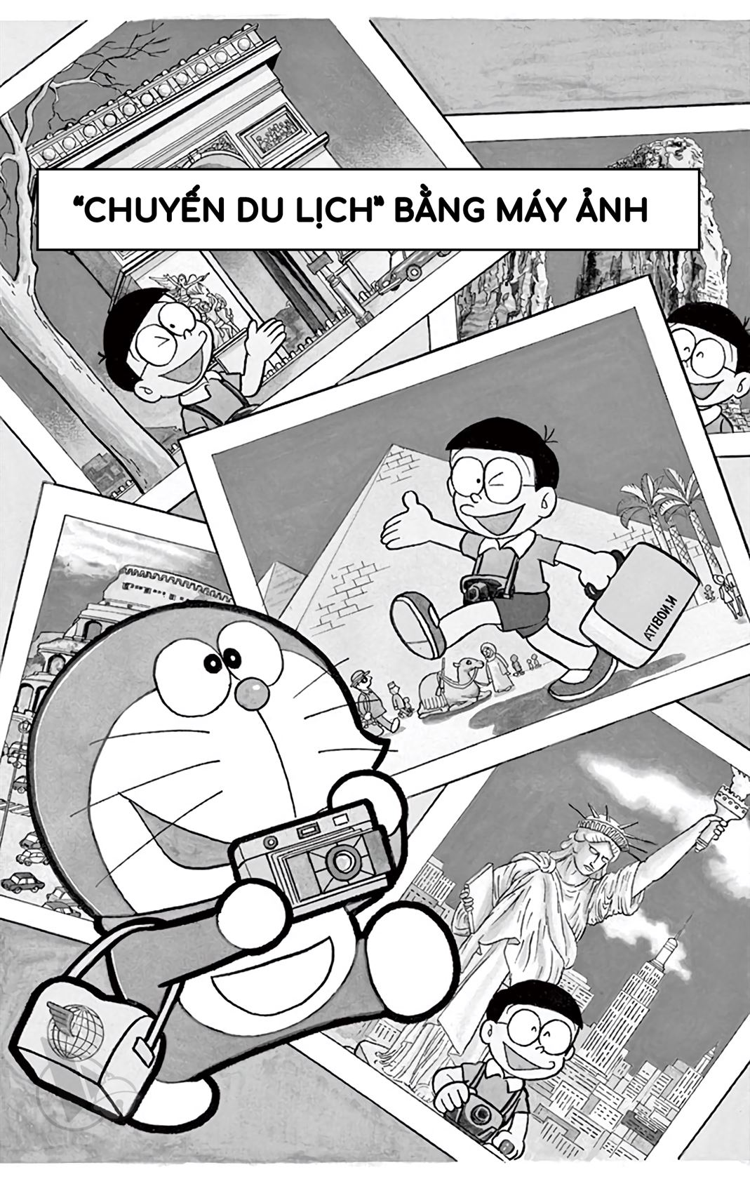 ĐôRêMon 1992 - Chương 17