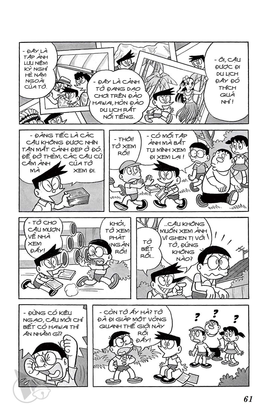 ĐôRêMon 1992 - Chương 17