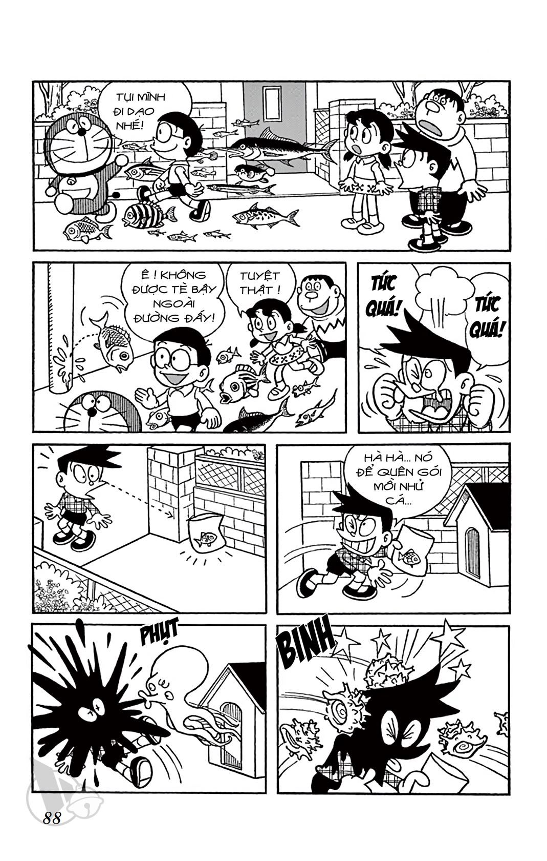 ĐôRêMon 1992 - Chương 17
