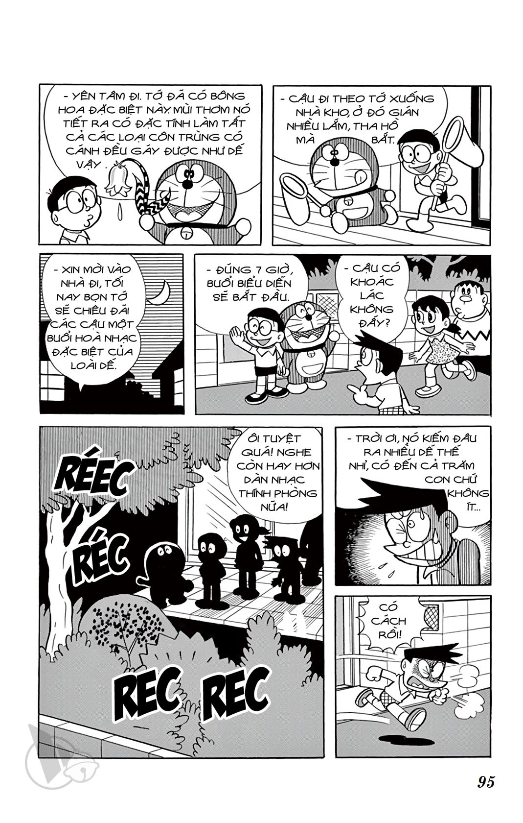 ĐôRêMon 1992 - Chương 17