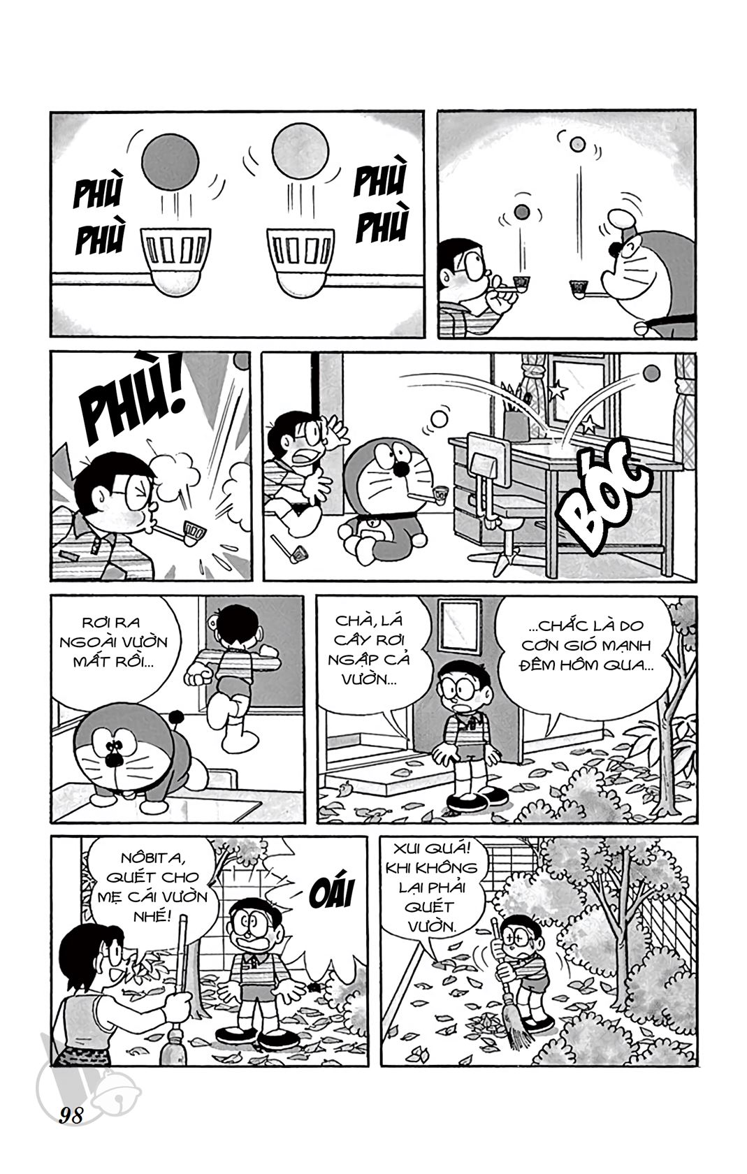 ĐôRêMon 1992 - Chương 17