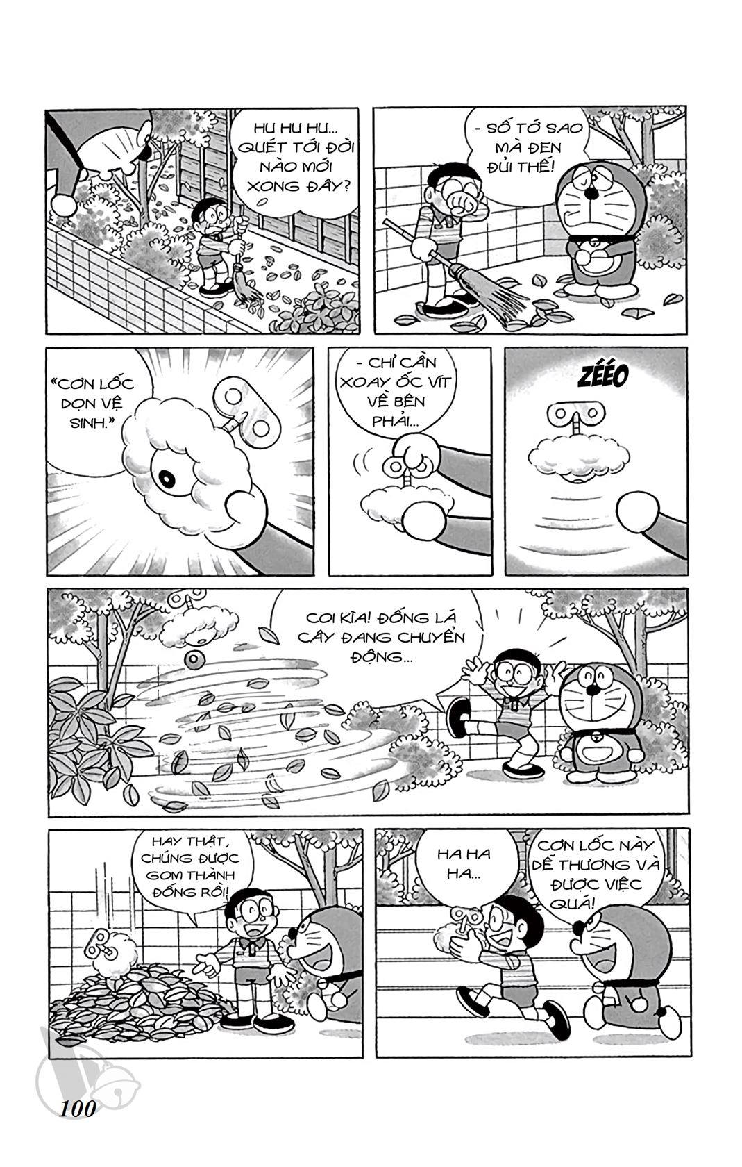ĐôRêMon 1992 - Chương 17