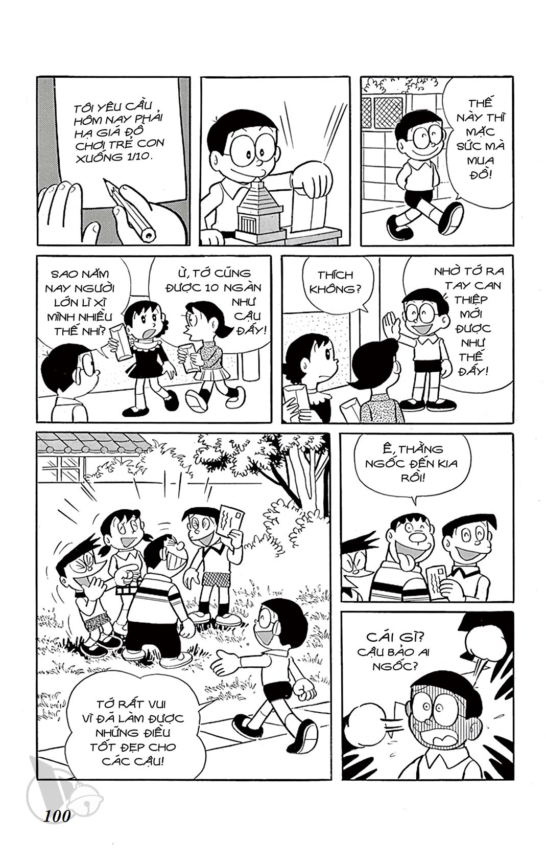 ĐôRêMon 1992 - Chương 18