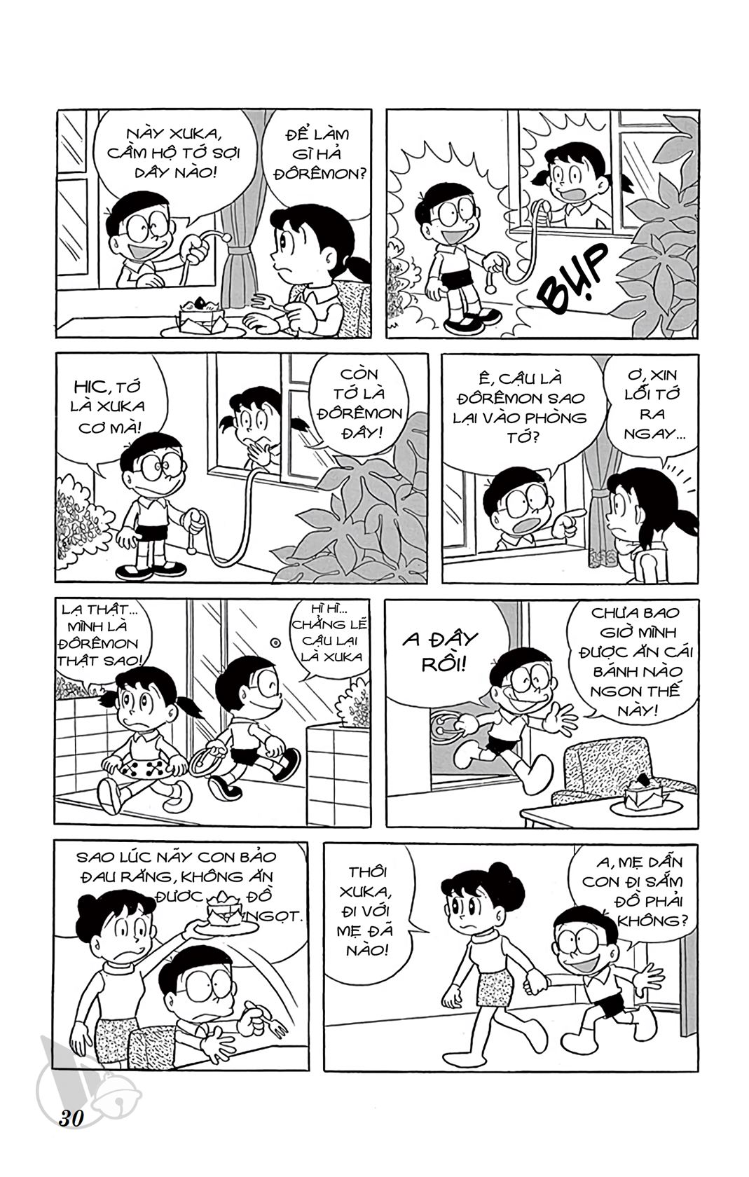 ĐôRêMon 1992 - Chương 18