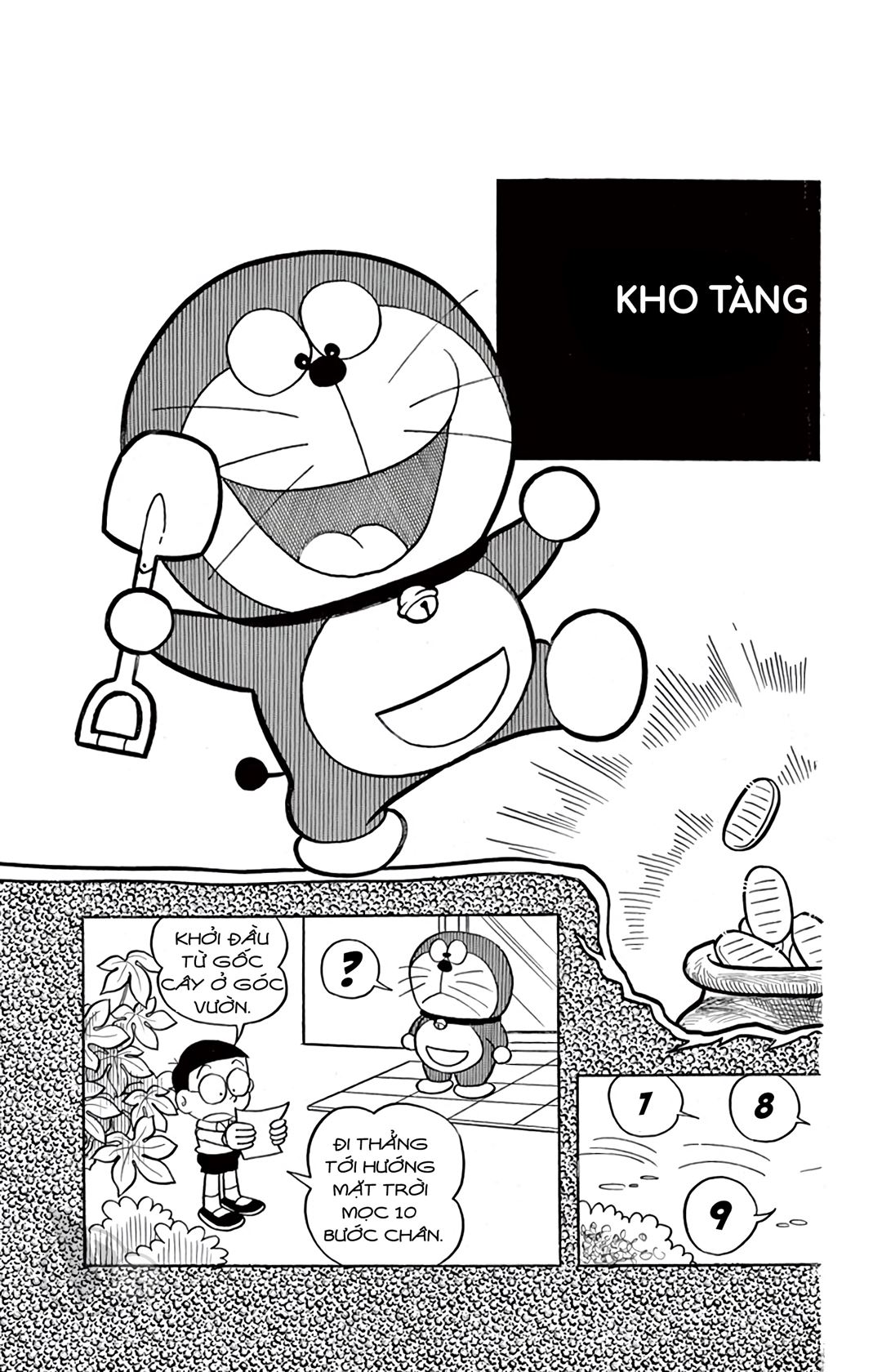 ĐôRêMon 1992 - Chương 18