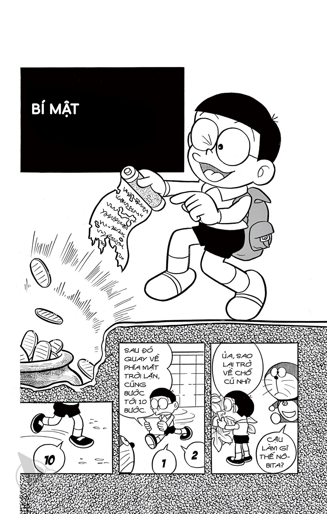 ĐôRêMon 1992 - Chương 18