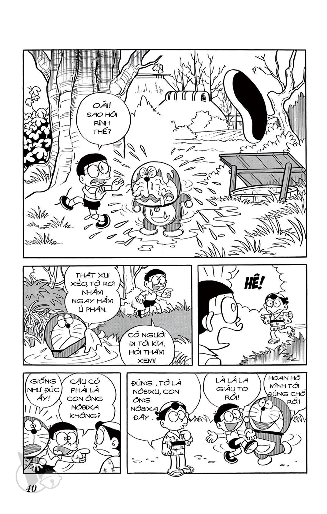 ĐôRêMon 1992 - Chương 18