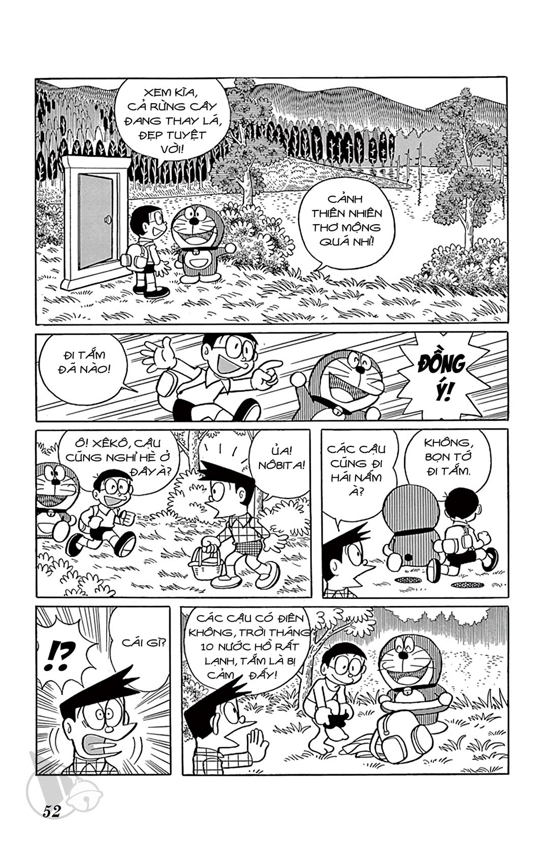 ĐôRêMon 1992 - Chương 18