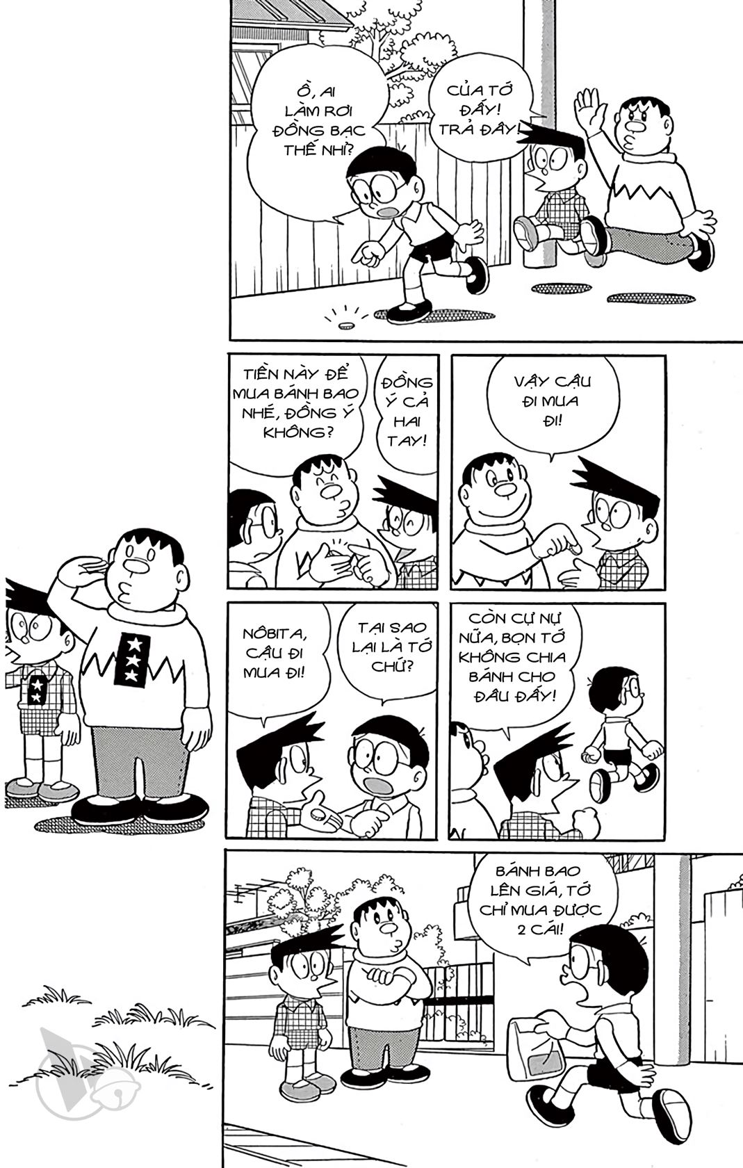 ĐôRêMon 1992 - Chương 18