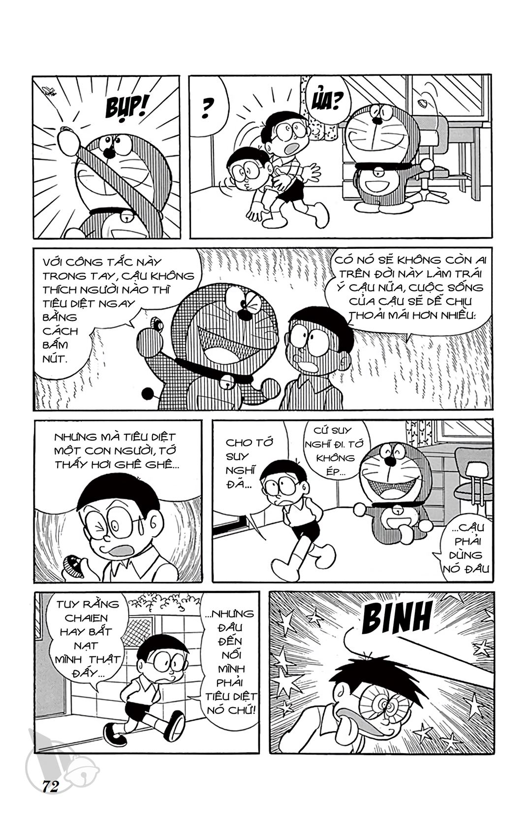ĐôRêMon 1992 - Chương 18
