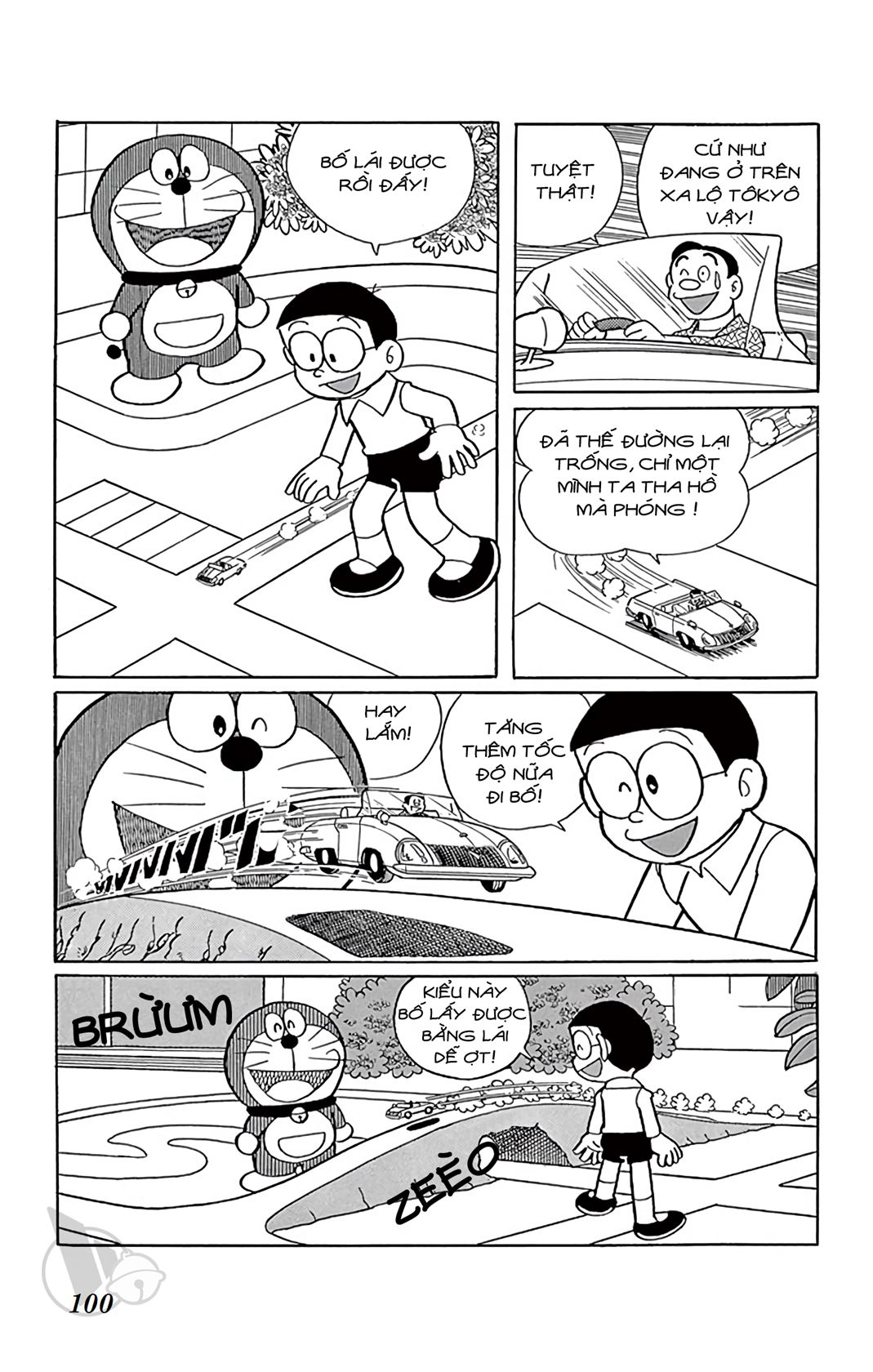 ĐôRêMon 1992 - Chương 19