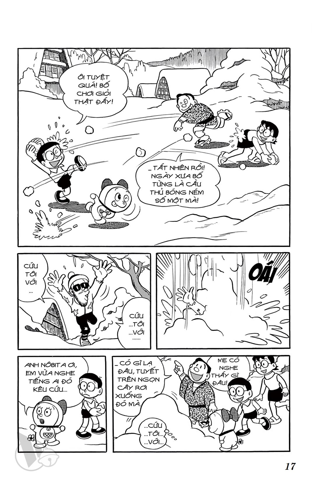 ĐôRêMon 1992 - Chương 19