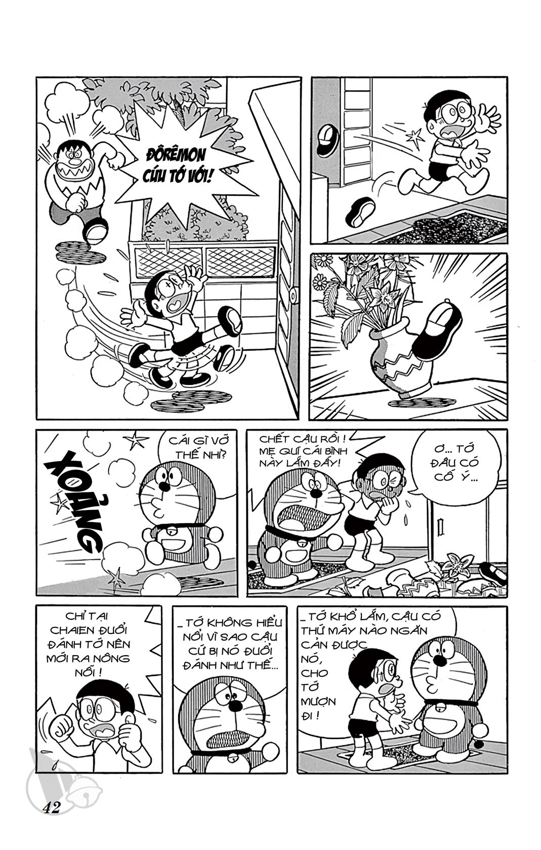 ĐôRêMon 1992 - Chương 19