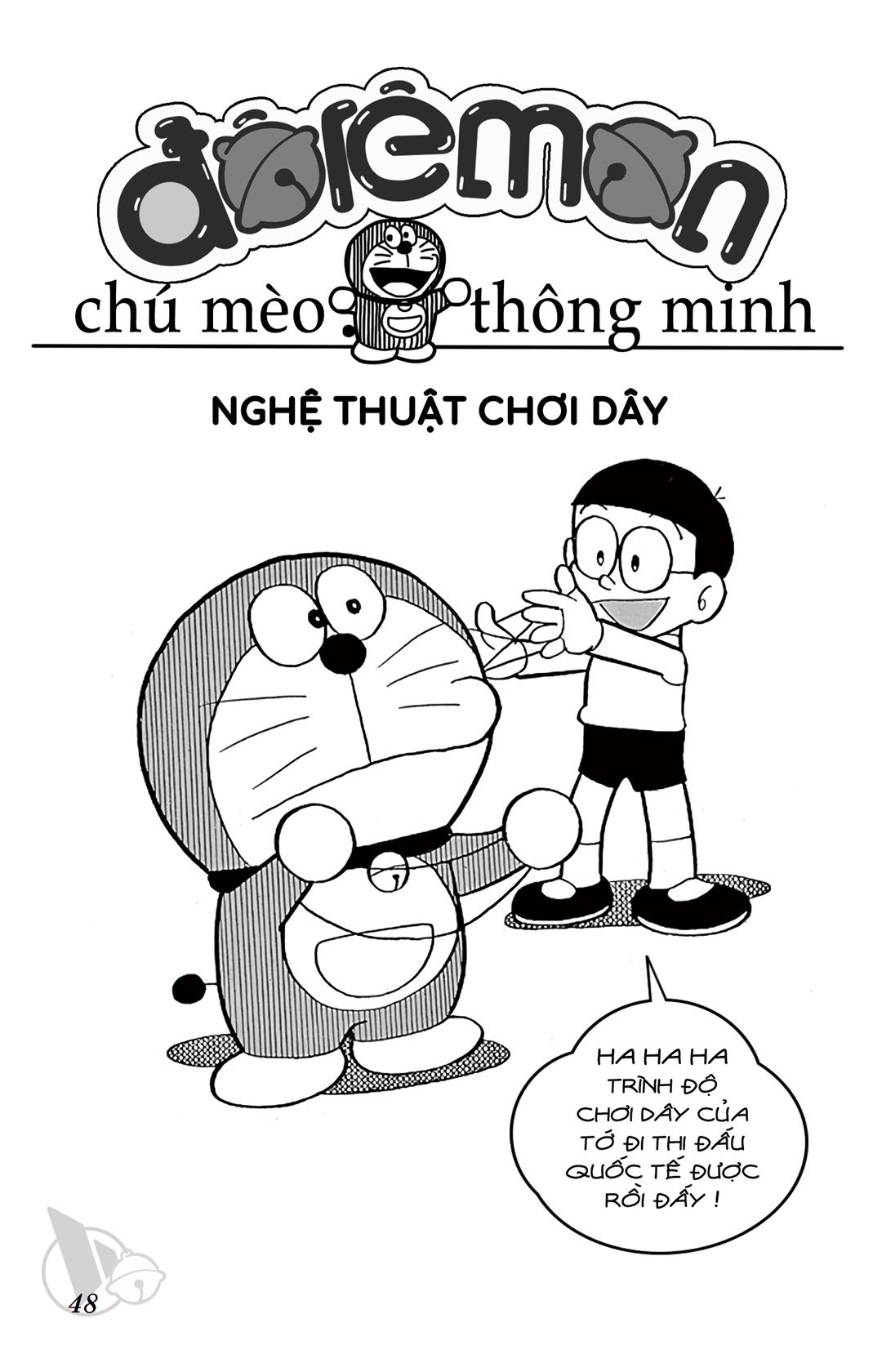 ĐôRêMon 1992 - Chương 19