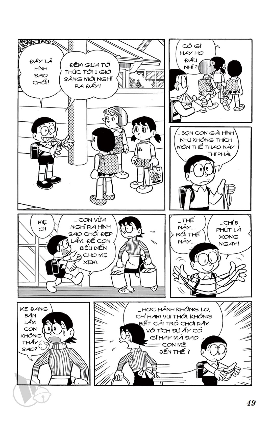 ĐôRêMon 1992 - Chương 19