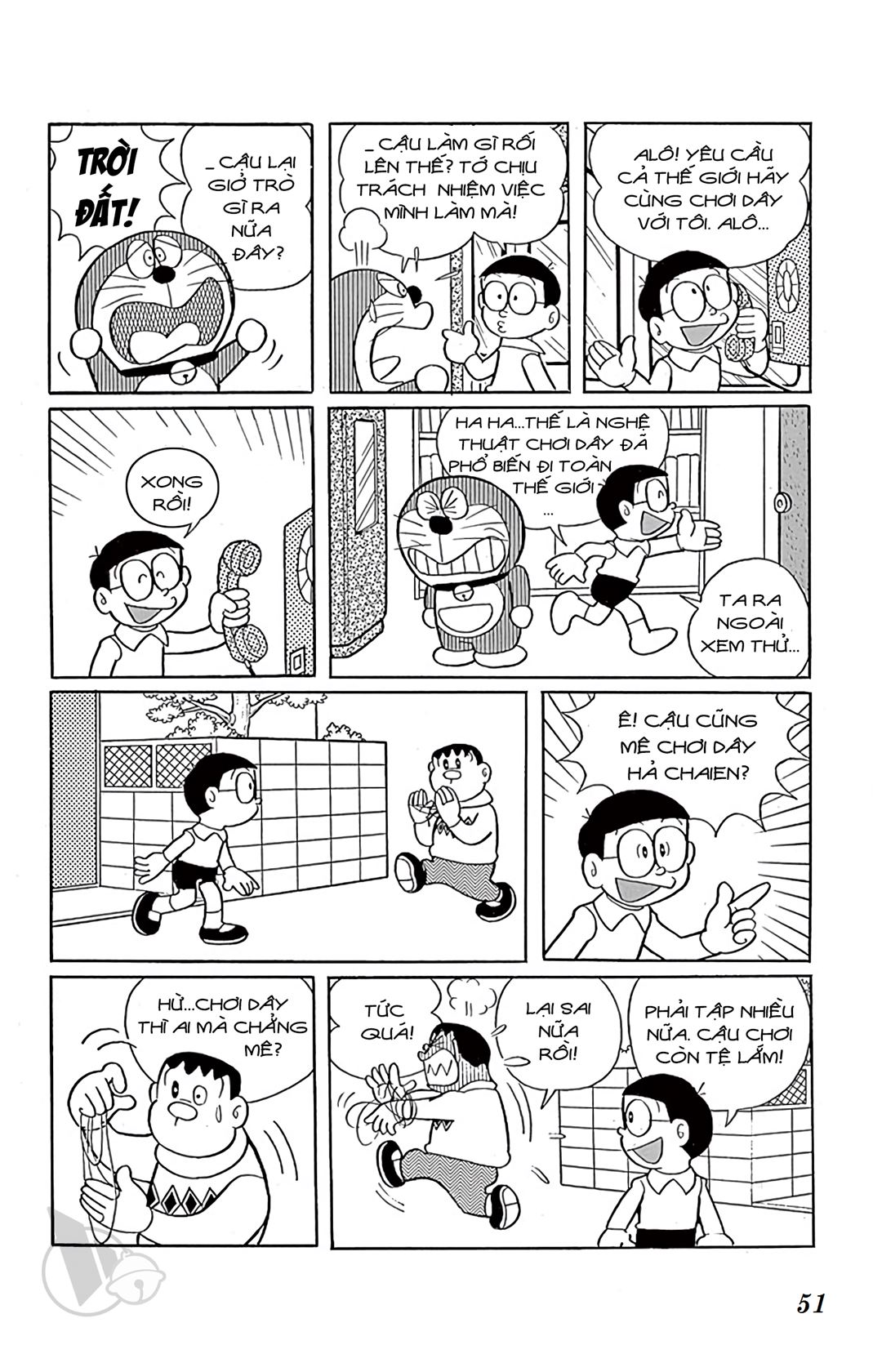 ĐôRêMon 1992 - Chương 19