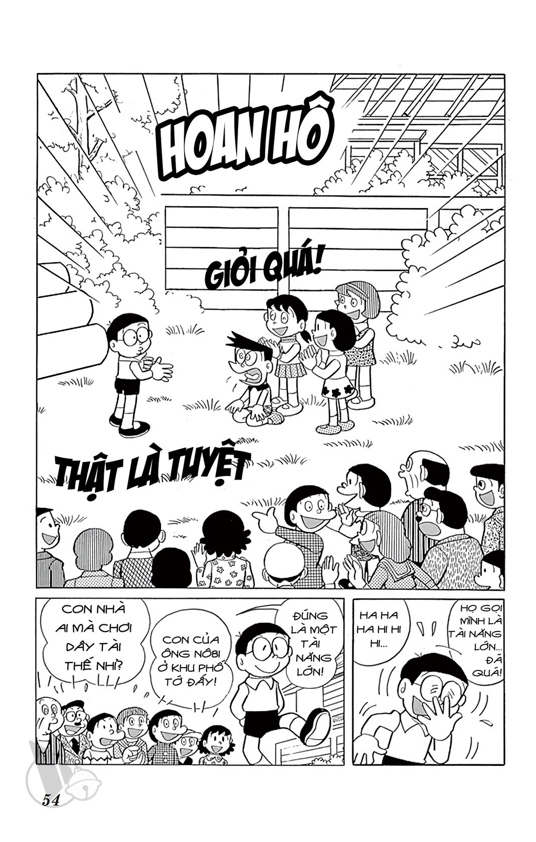 ĐôRêMon 1992 - Chương 19