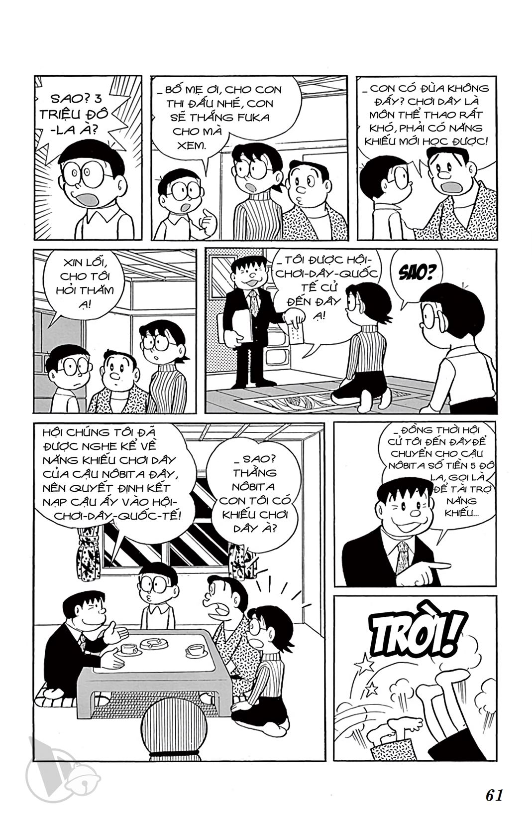 ĐôRêMon 1992 - Chương 19