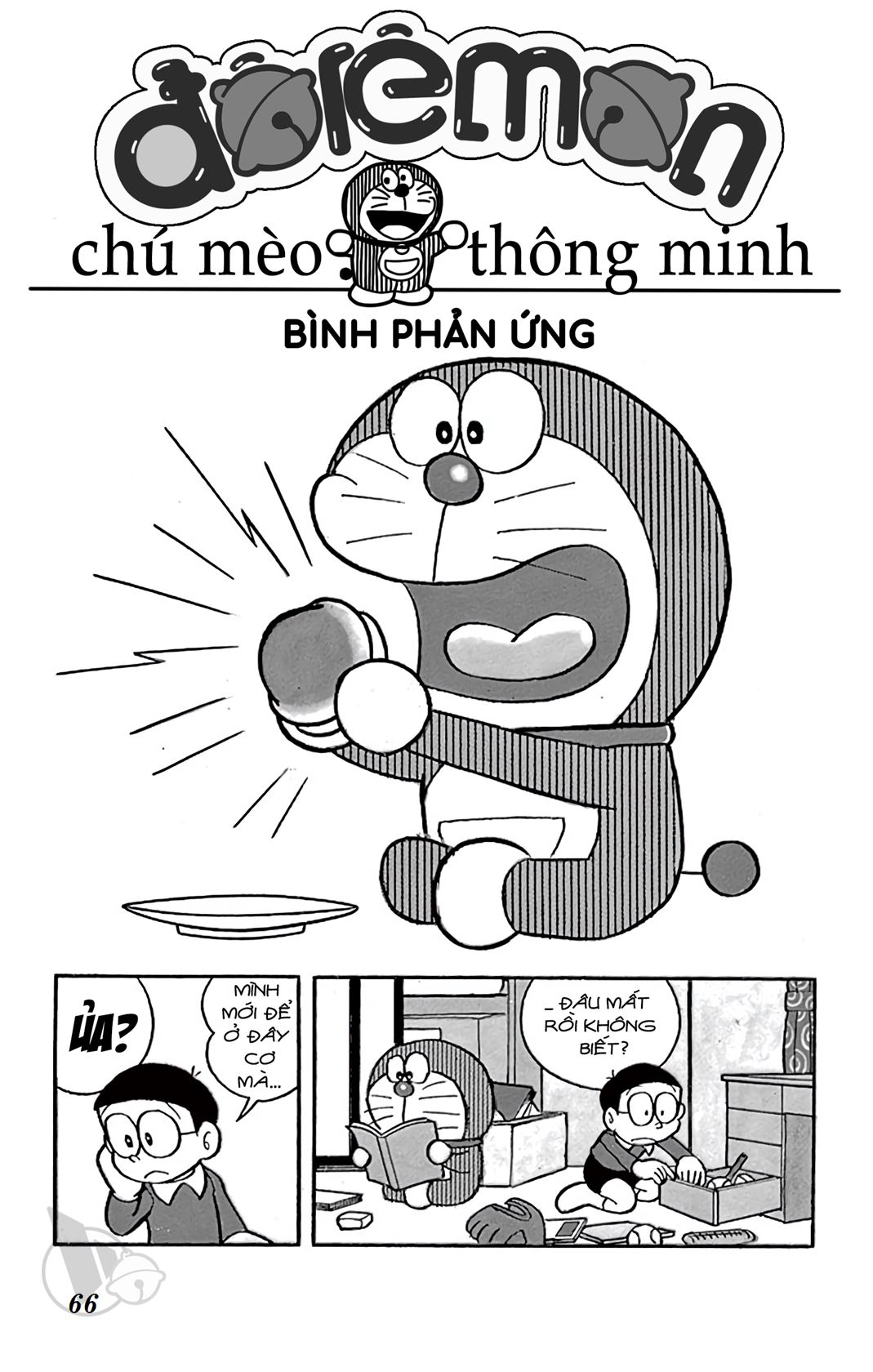 ĐôRêMon 1992 - Chương 19