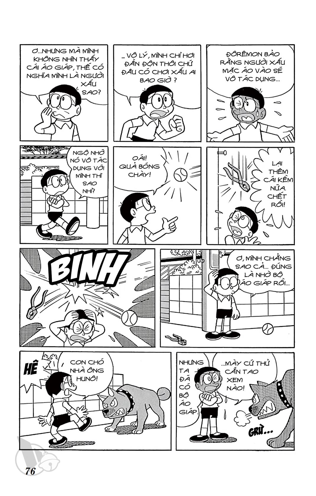 ĐôRêMon 1992 - Chương 19