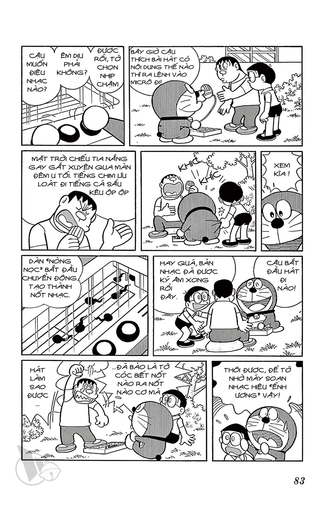 ĐôRêMon 1992 - Chương 19