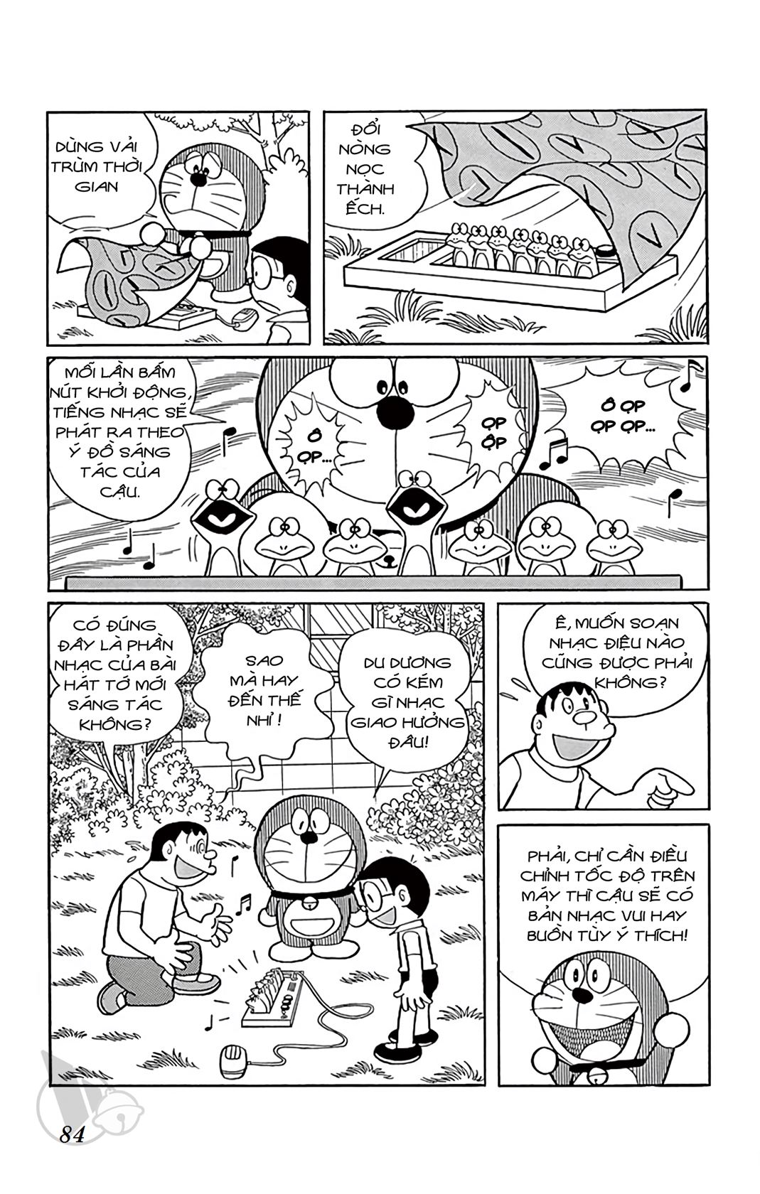 ĐôRêMon 1992 - Chương 19