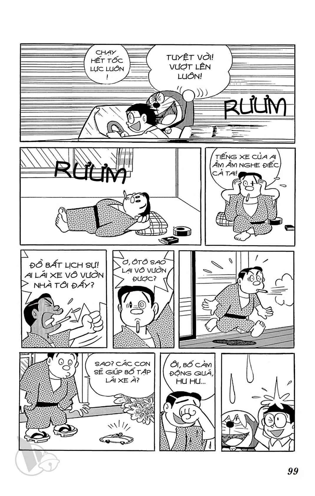 ĐôRêMon 1992 - Chương 19