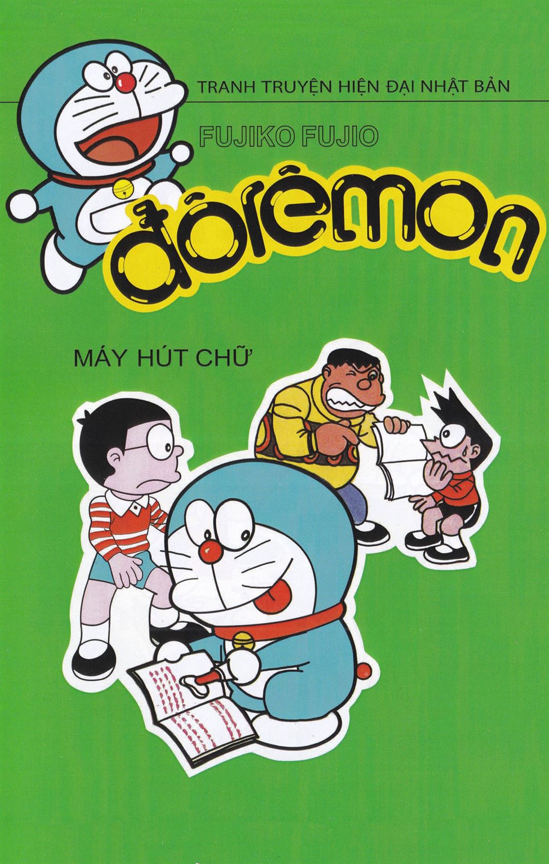 ĐôRêMon 1992 - Chương 2