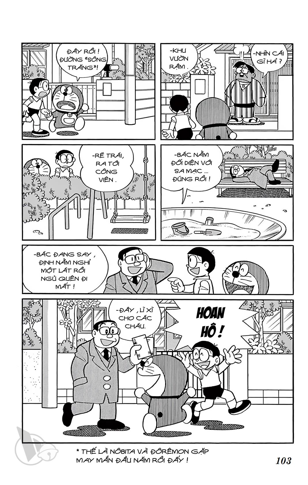 ĐôRêMon 1992 - Chương 2