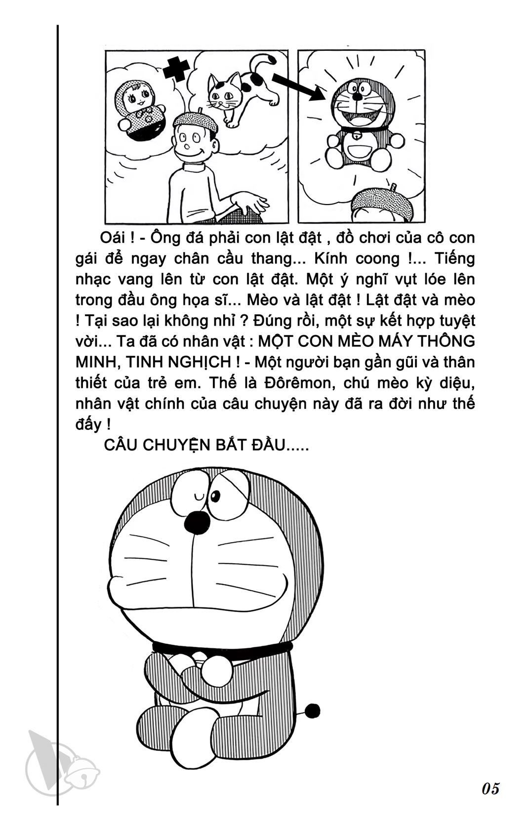 ĐôRêMon 1992 - Chương 2