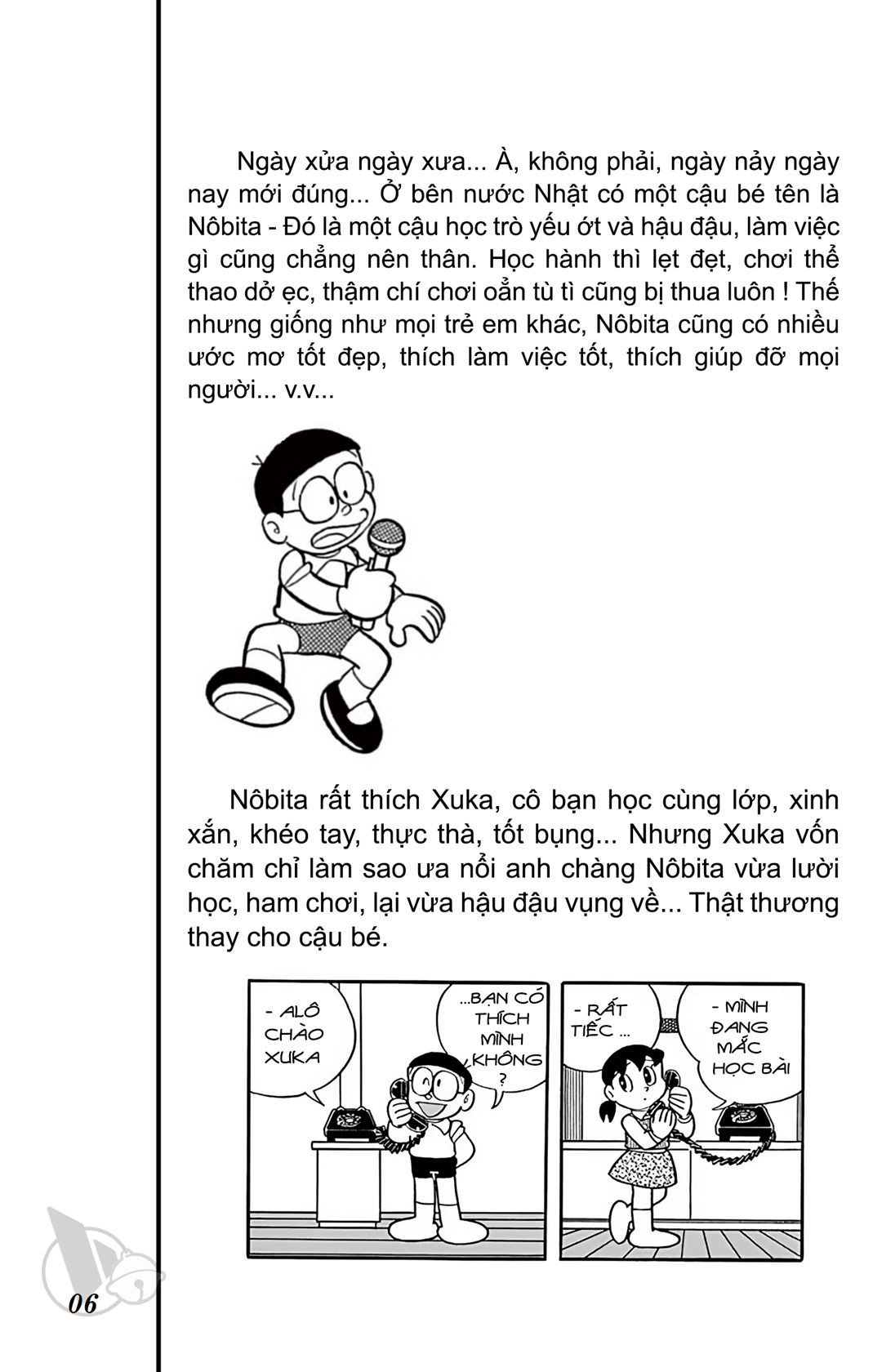 ĐôRêMon 1992 - Chương 2