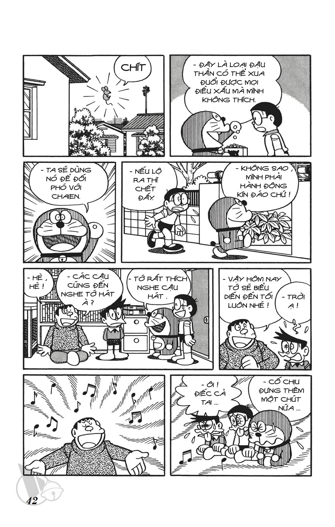 ĐôRêMon 1992 - Chương 2