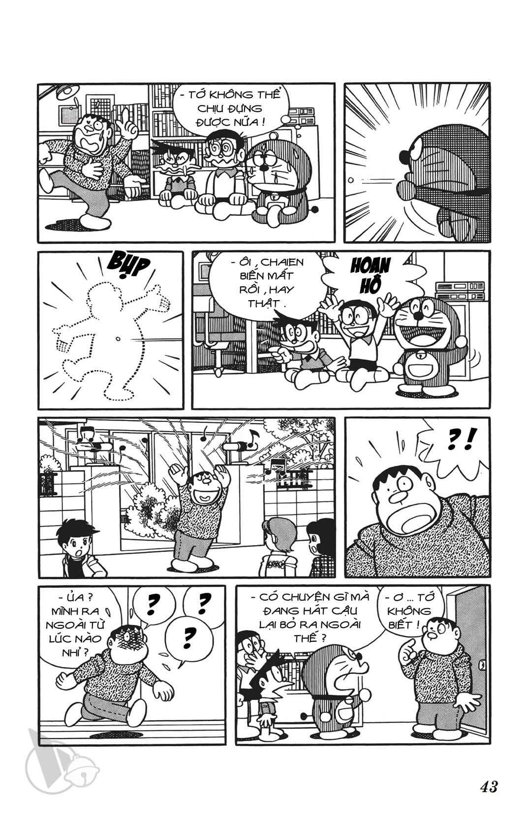 ĐôRêMon 1992 - Chương 2