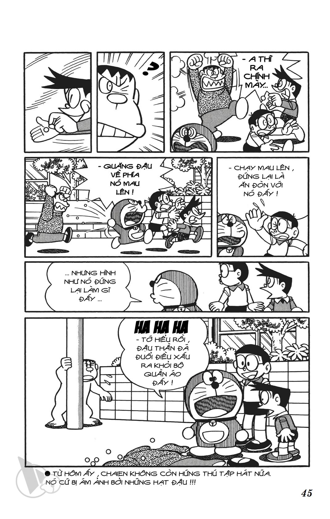 ĐôRêMon 1992 - Chương 2