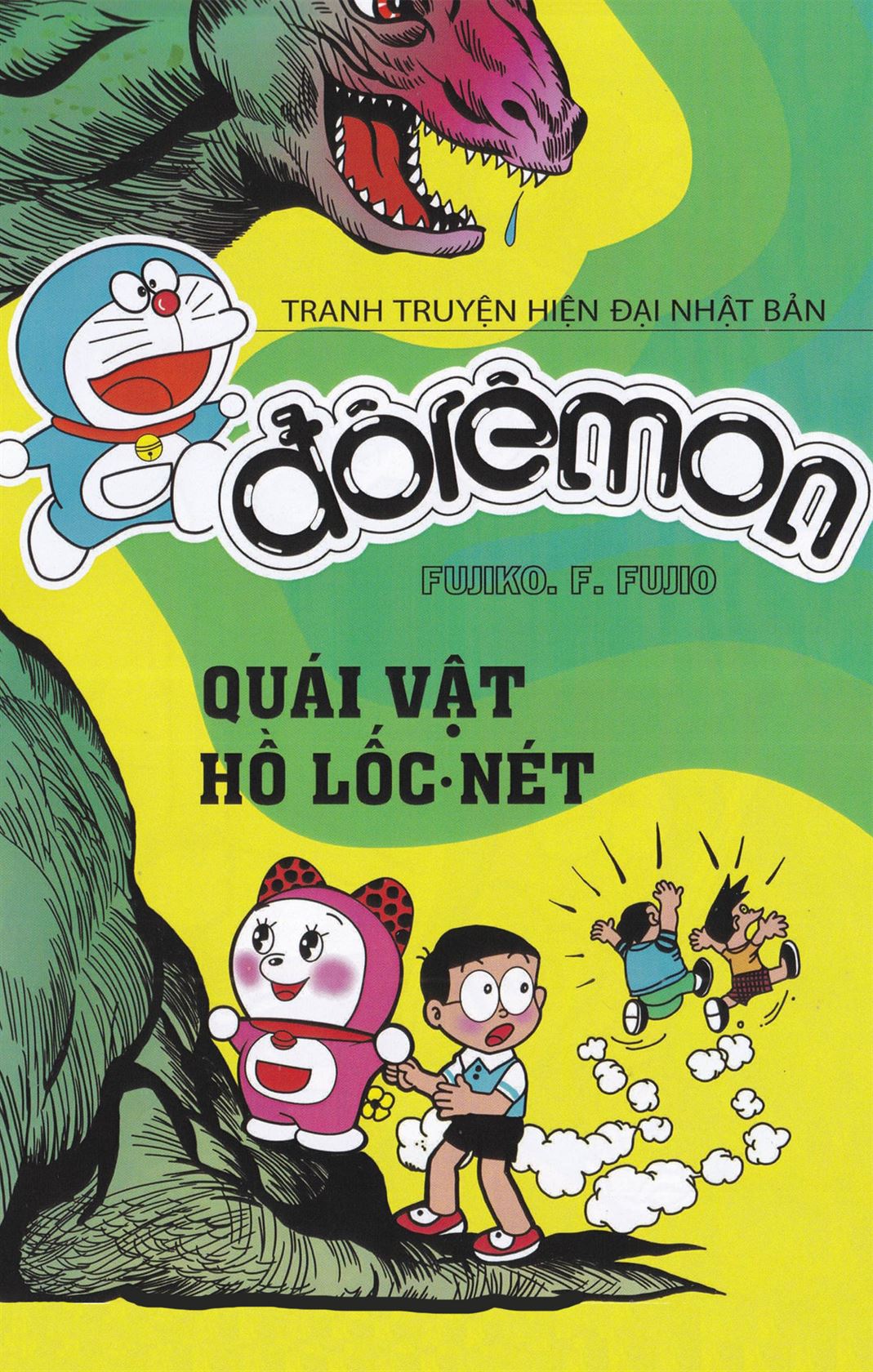 ĐôRêMon 1992 - Chương 20