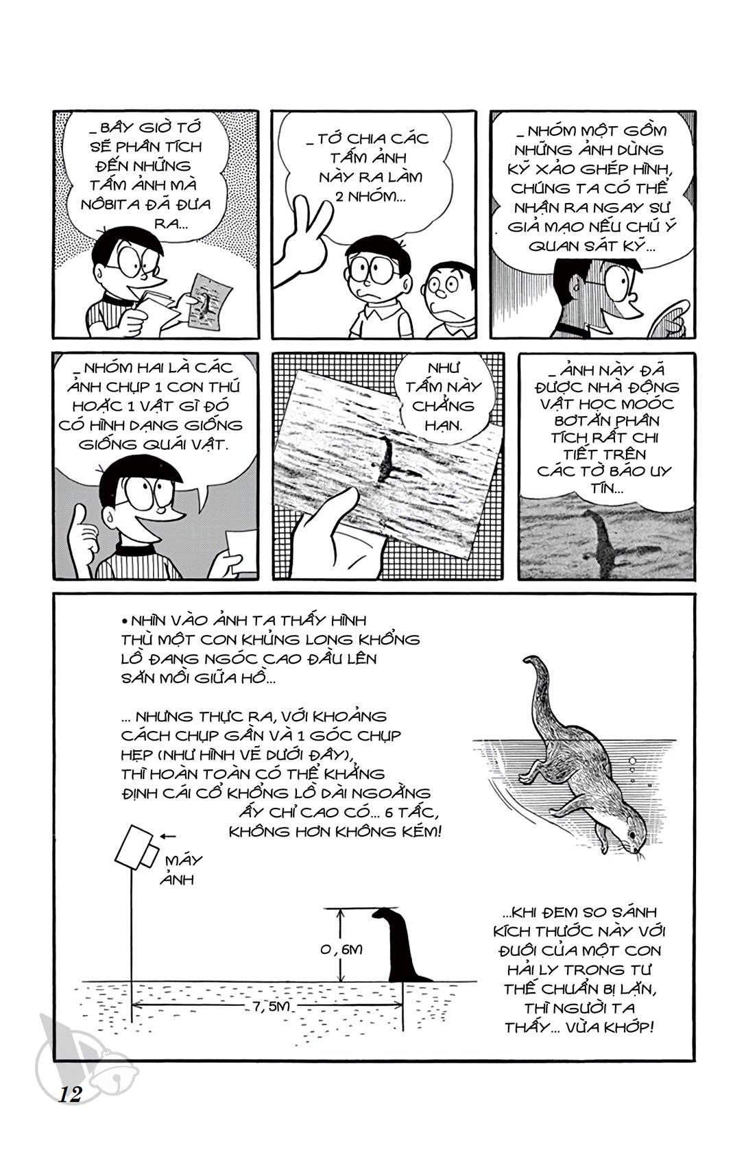 ĐôRêMon 1992 - Chương 20