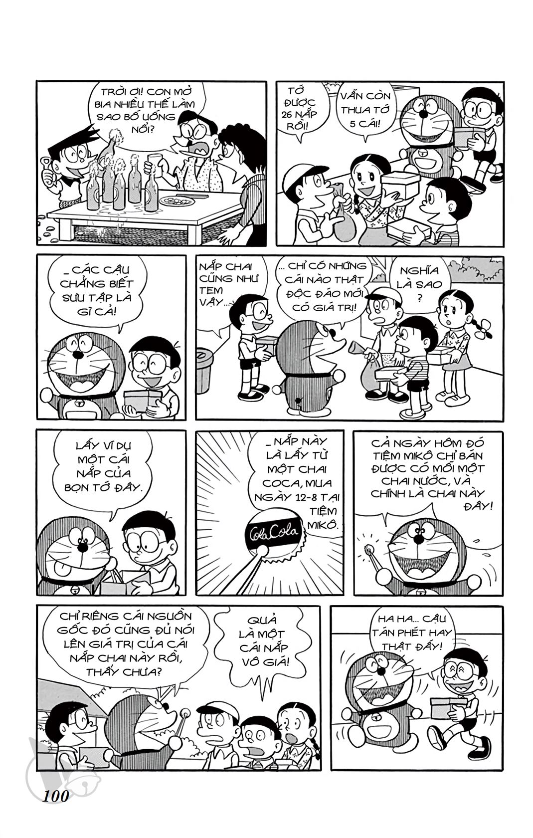 ĐôRêMon 1992 - Chương 20