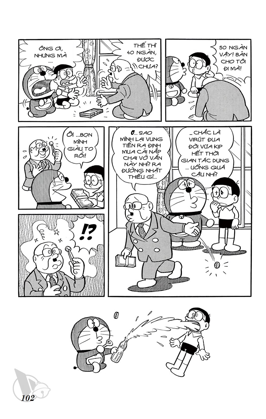 ĐôRêMon 1992 - Chương 20