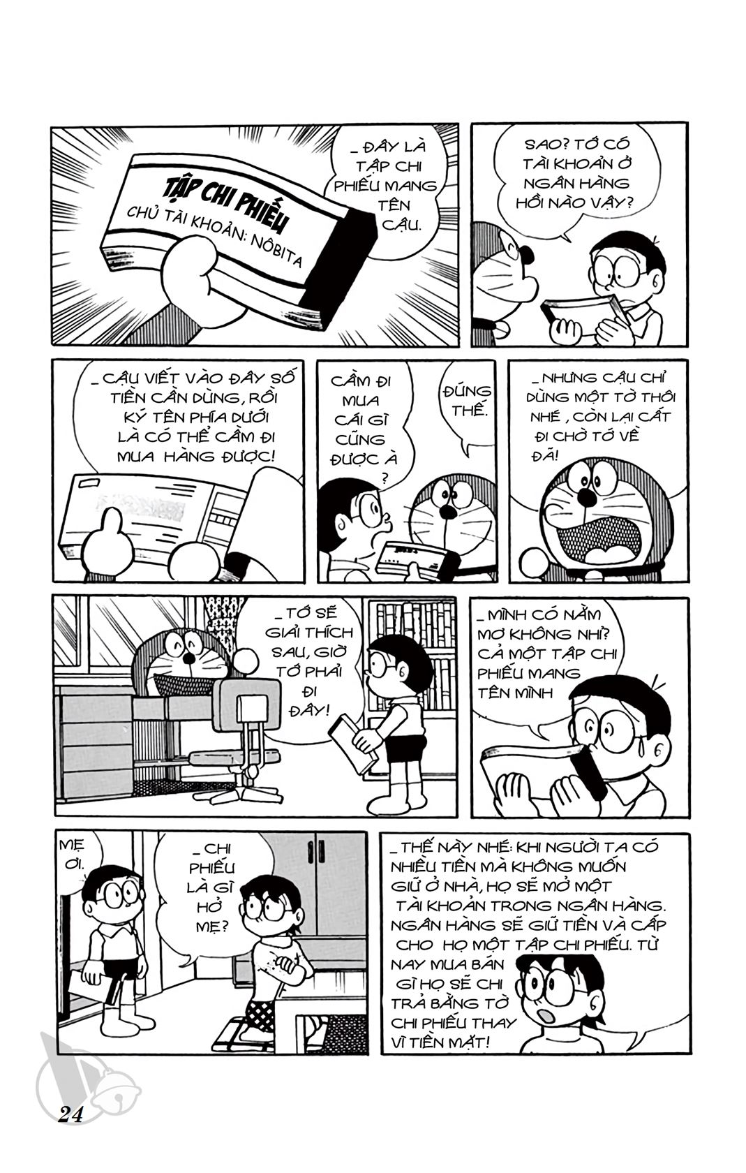 ĐôRêMon 1992 - Chương 20