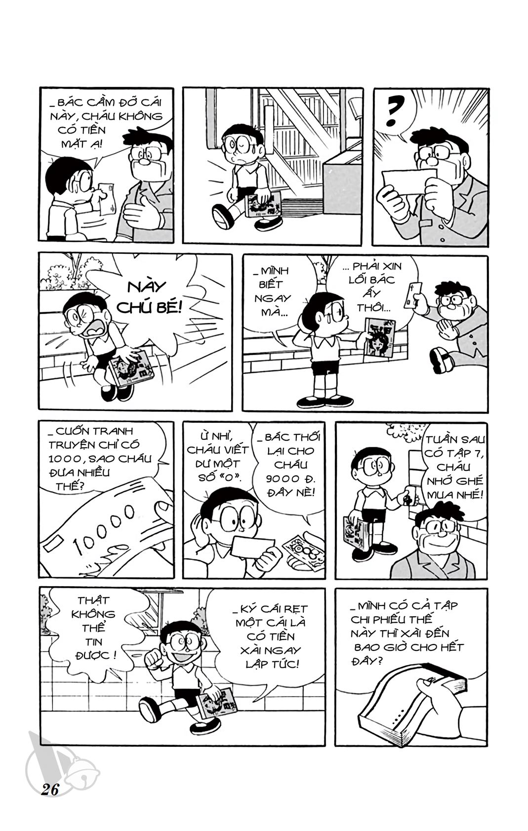 ĐôRêMon 1992 - Chương 20