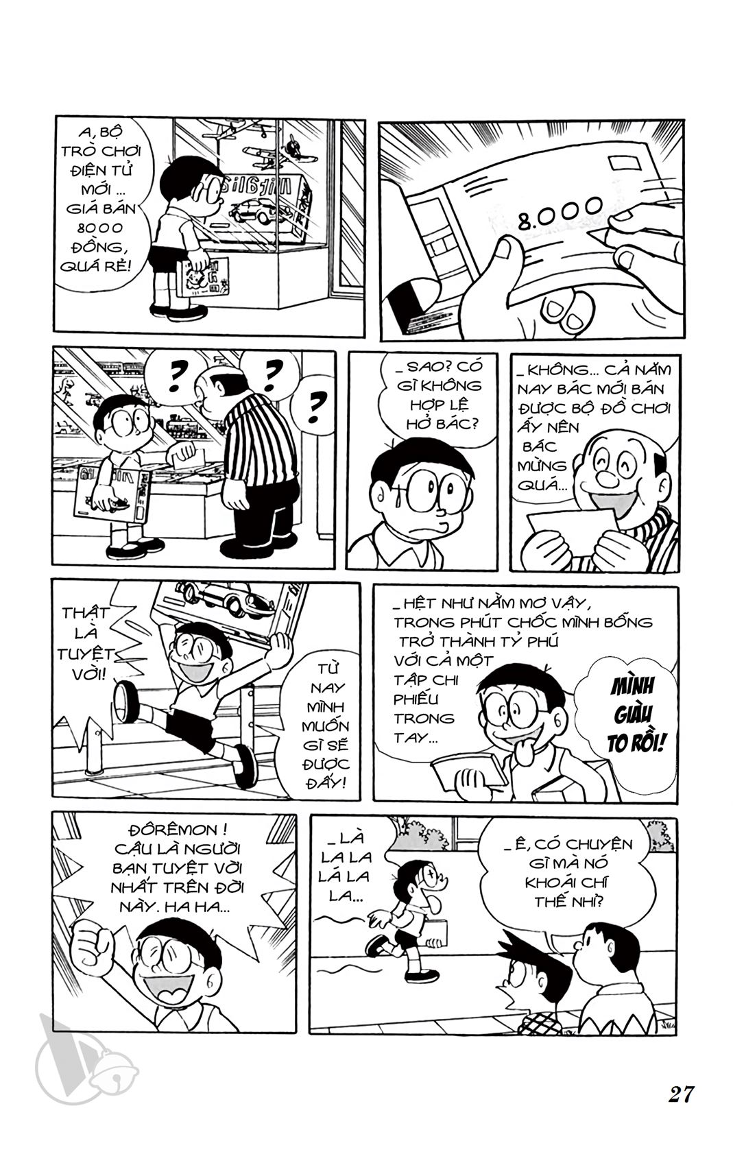 ĐôRêMon 1992 - Chương 20