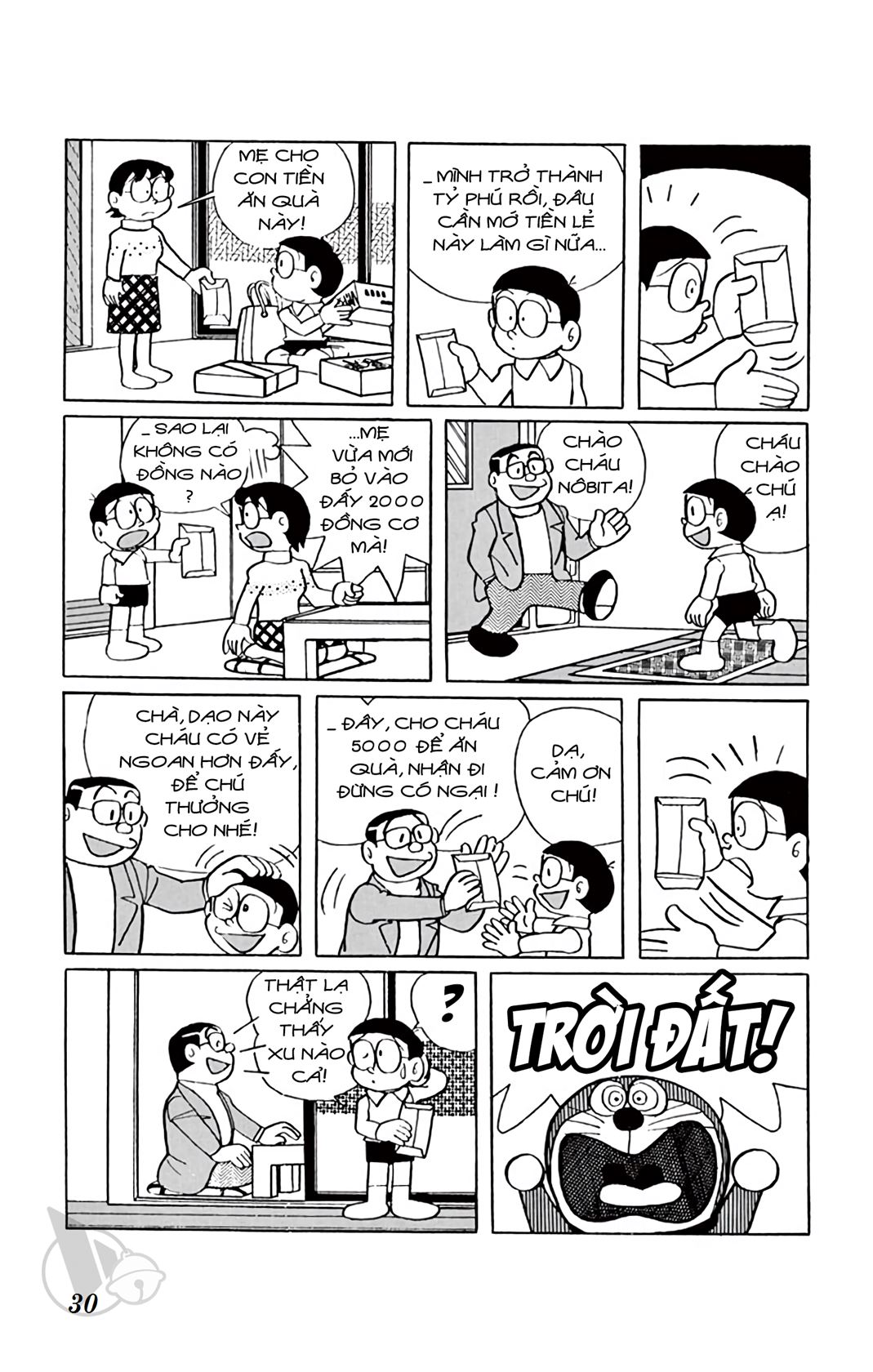 ĐôRêMon 1992 - Chương 20